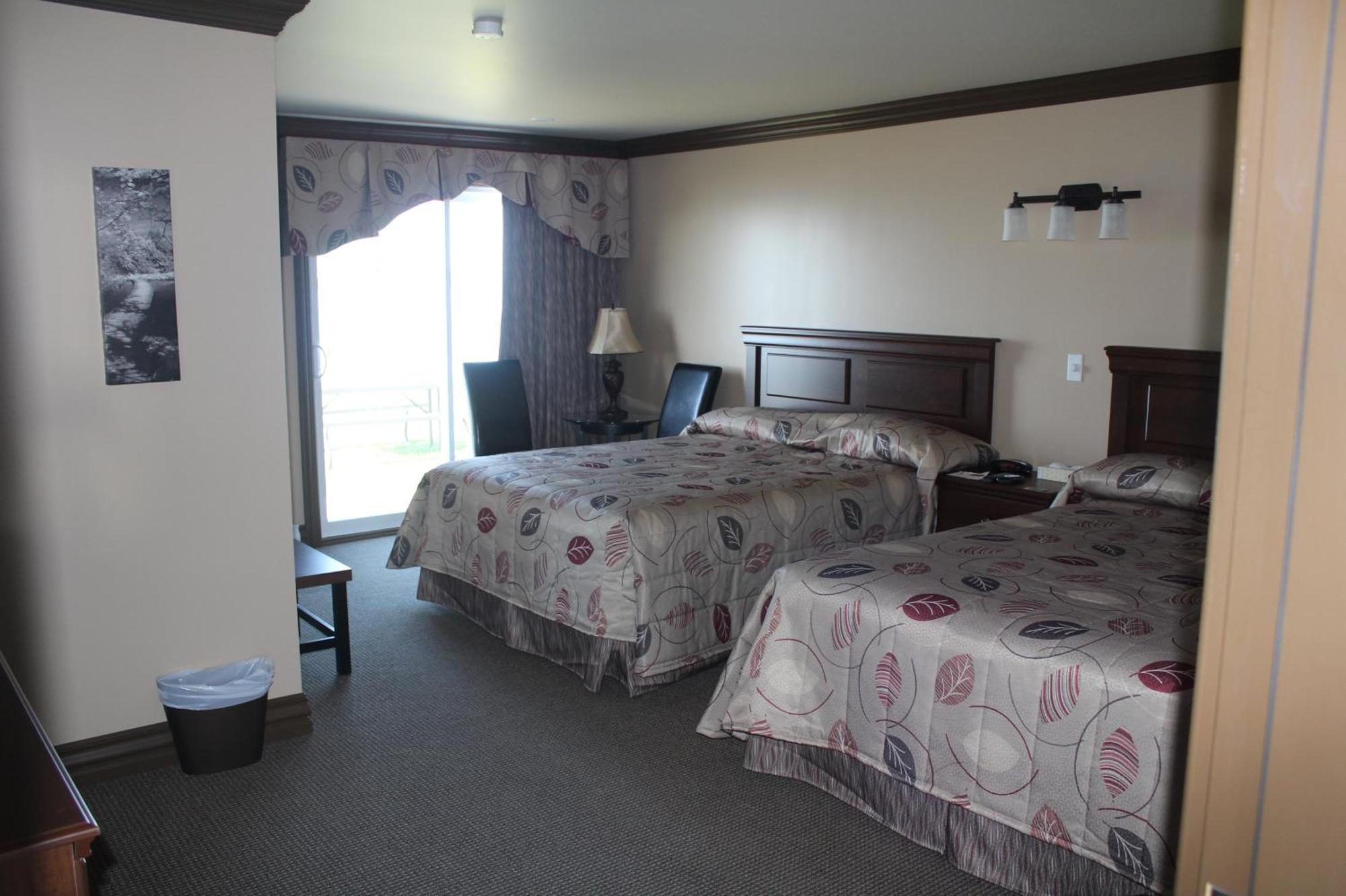 Manoir Sur Mer Sainte Anne-des-Chênes Екстериор снимка