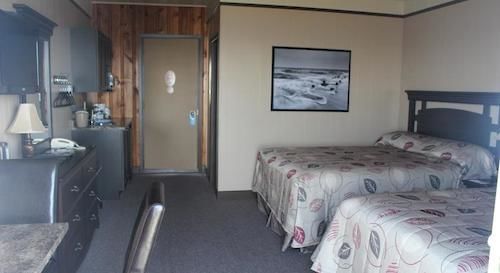 Manoir Sur Mer Sainte Anne-des-Chênes Екстериор снимка