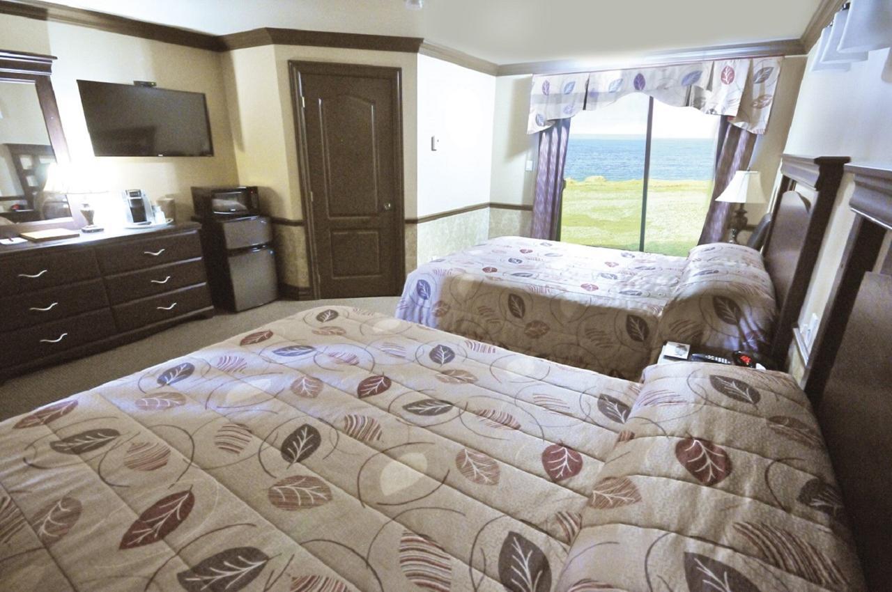 Manoir Sur Mer Sainte Anne-des-Chênes Екстериор снимка