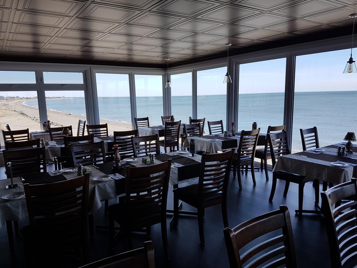 Manoir Sur Mer Sainte Anne-des-Chênes Екстериор снимка